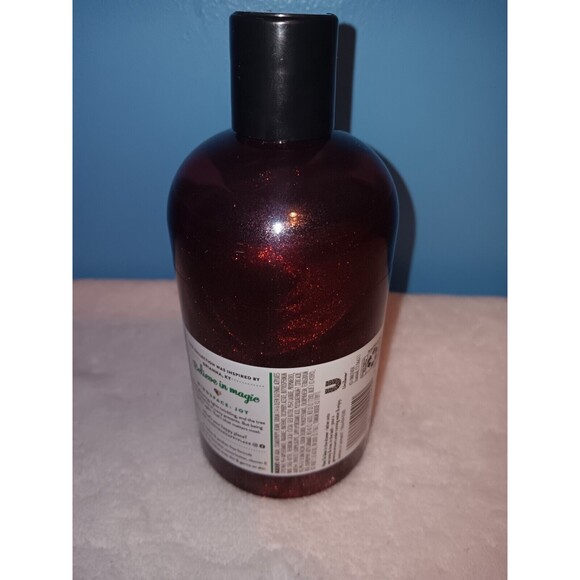 Find Your Happy Place HOME FOR THE HOLIDAYS Bath & Shower Gel 12 fl oz - Picture 7 of 11